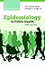 Essentials of Epidemiology in Public Health