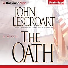 Couverture de The Oath