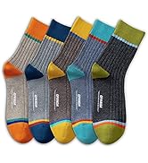 靴下 メンズ 【吸汗 防臭 綿】5足セット スポーツソックス 24-28cm AB糸 二重針縫い カジュアル ビジネスソックス