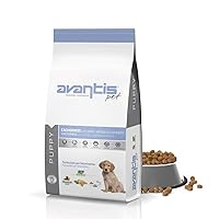 Avantis Pet Puppy - Cibo per Cani Cuccioli di Qualsiasi Razza