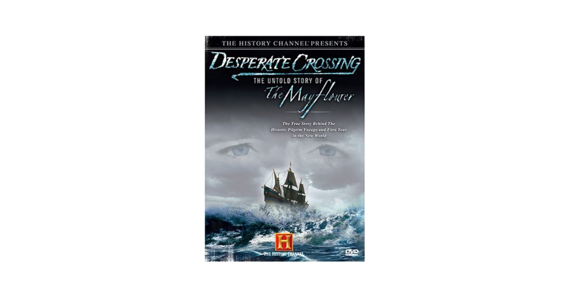 その他 Desperate Crossing: Untold Story of the Mayflower [DVD] Desperate Crossing: The Untold Story of The Mayflower NEW