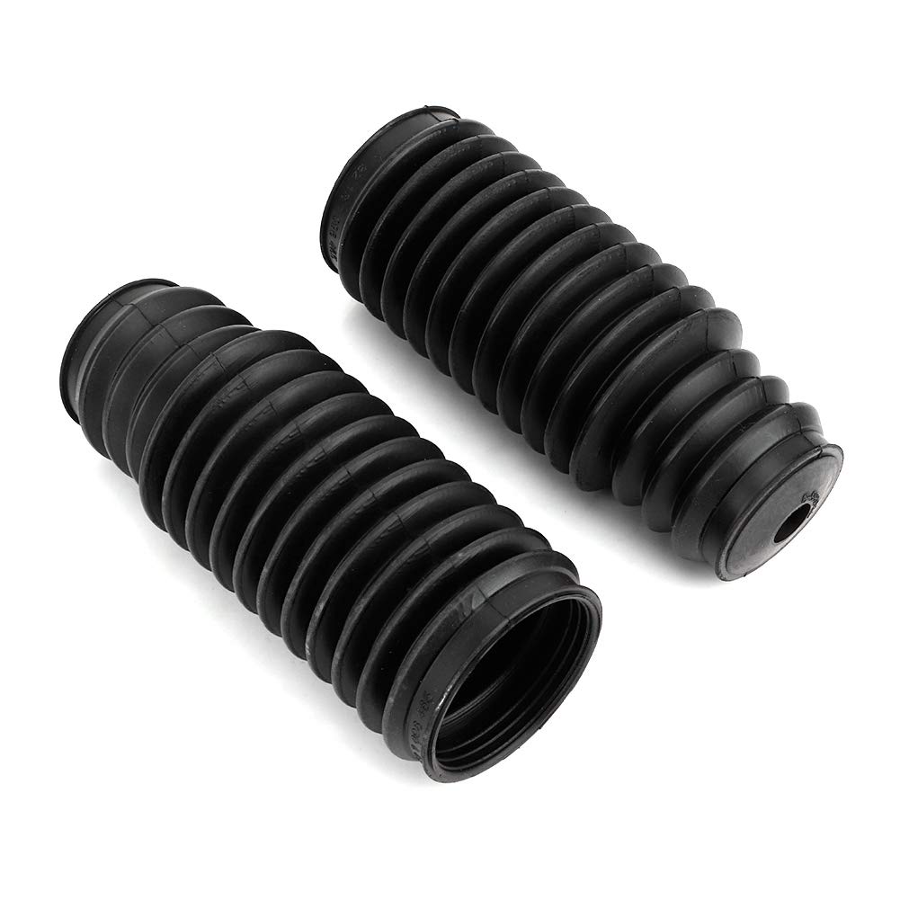 32131096910 Kit di Avvio Qui Sportello dello Sterzo Compatibile con 323i 323CI 325i 325CI 328CI | Materiale in Gomma Resistente Al Calore e all'invecchiamento | Mano Sinistro e Destro