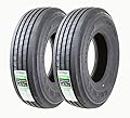 ZEEMAX GREMAX Set of 2 New All Steel ST235/85R16 14-Ply RV Trailer Tires 235 85 16 Load Range G 132/127M