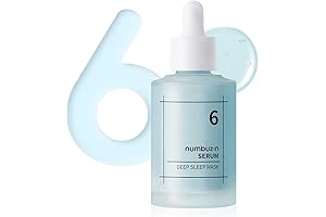 No.6 Deep Sleep Mask Serum | Enriching Slumber Ritual