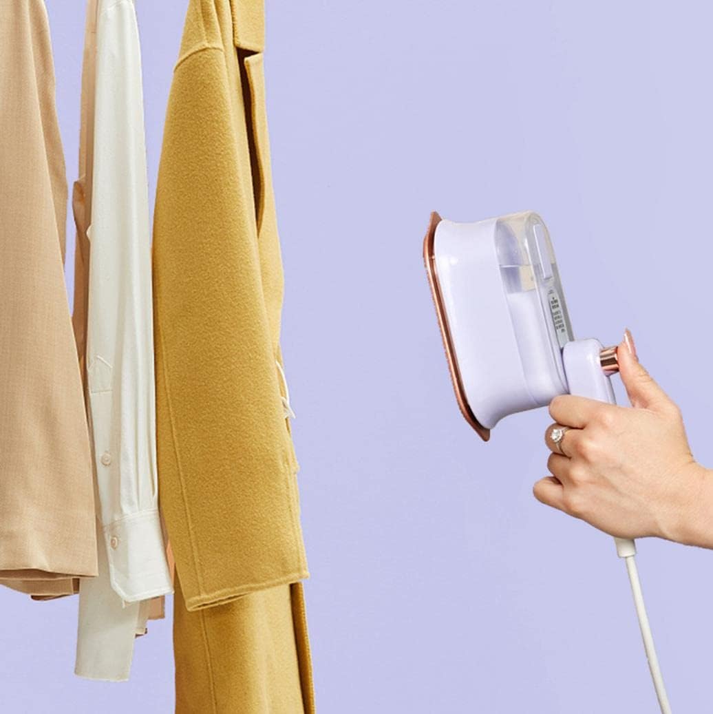 Steam Iron Garment Steamer Manual Hand Steamer Vertical Steam Iron With Steam Generator for Clothes Home Portable Dry Wet Dual
