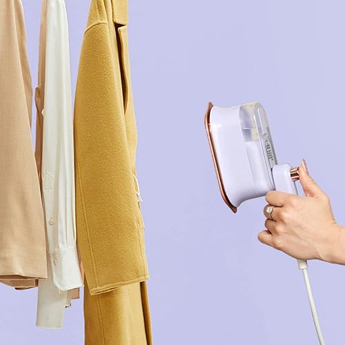 Miniatura 5 de Steam Iron Garment Steamer Manual Hand Steamer Vertical Steam Iron With Steam Generator for Clothes Home Portable Dry Wet Dual