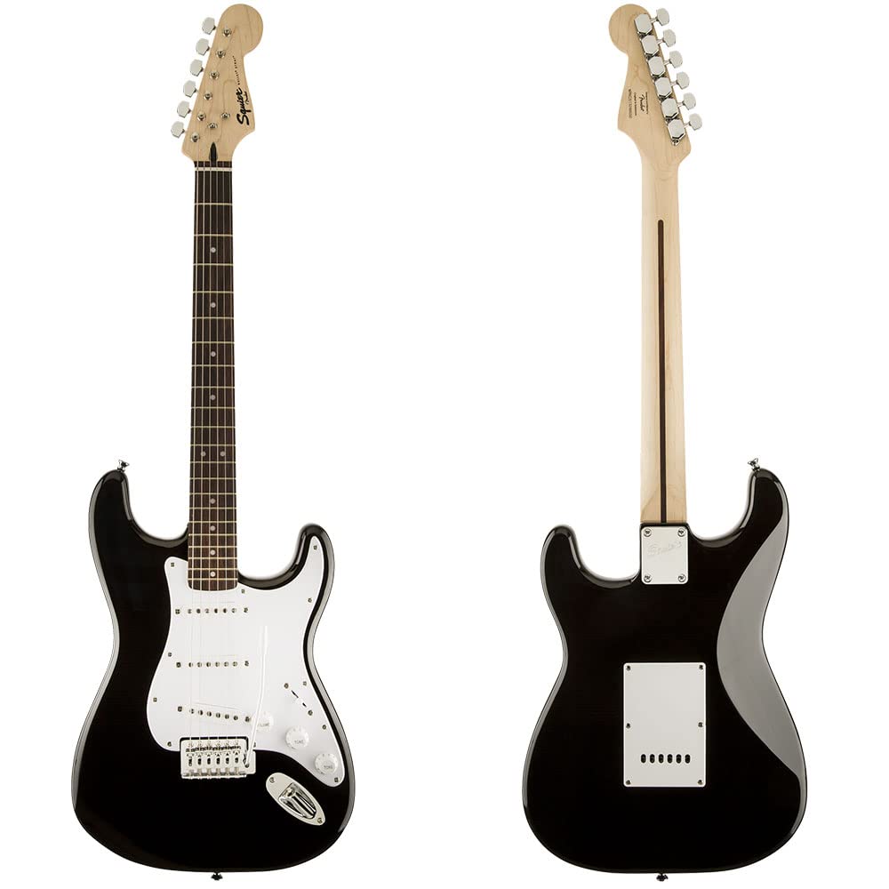 Fender Squier Bullet Stratocaster 6-String Electric Guitar Right