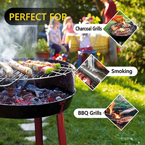 Smoker-Wood-Chunks-13-16-lbs-for-Grilling-Smoking-and-Wood-Fire-Cooking-2-x-3-Inches-Hickory-790-Cu-in