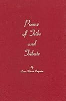 Poems of Tribe and Tribute B002PB5HFK Book Cover