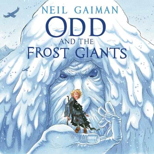 『Odd and the Frost Giants』のカバーアート