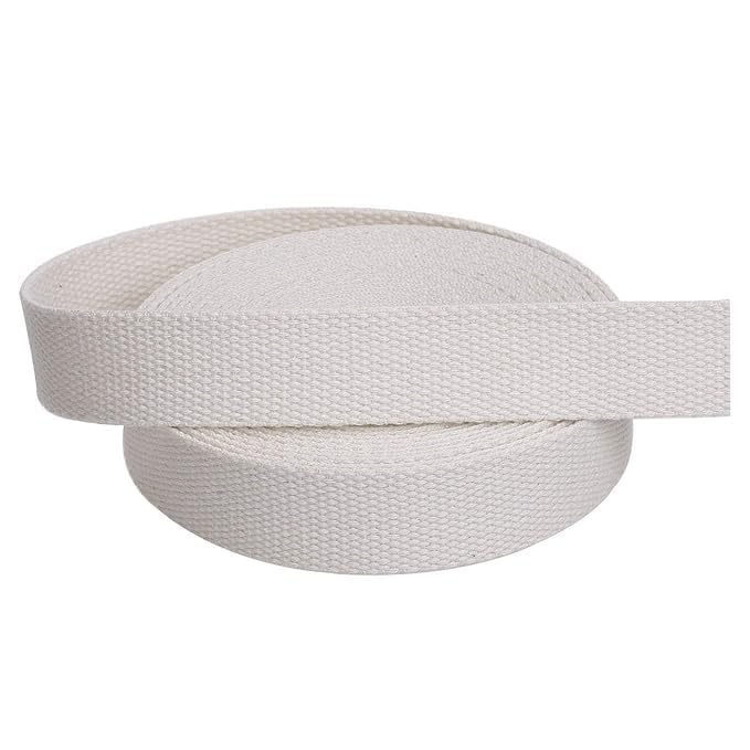 ABB Ropes & Niwars 20 MM Polyester Webbing Sling Belt for Lifting and for Bags Luggage School and Collage Bag Travel Bag Sports Safety Harness Purpose and DIY (5 Meter)-picture-12