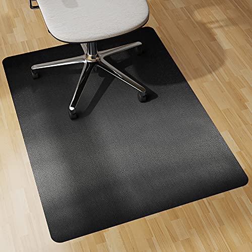 Protect Your Hardwood & Tile Floors from Office Chair Damage with HIWOOD Office Chair Mats