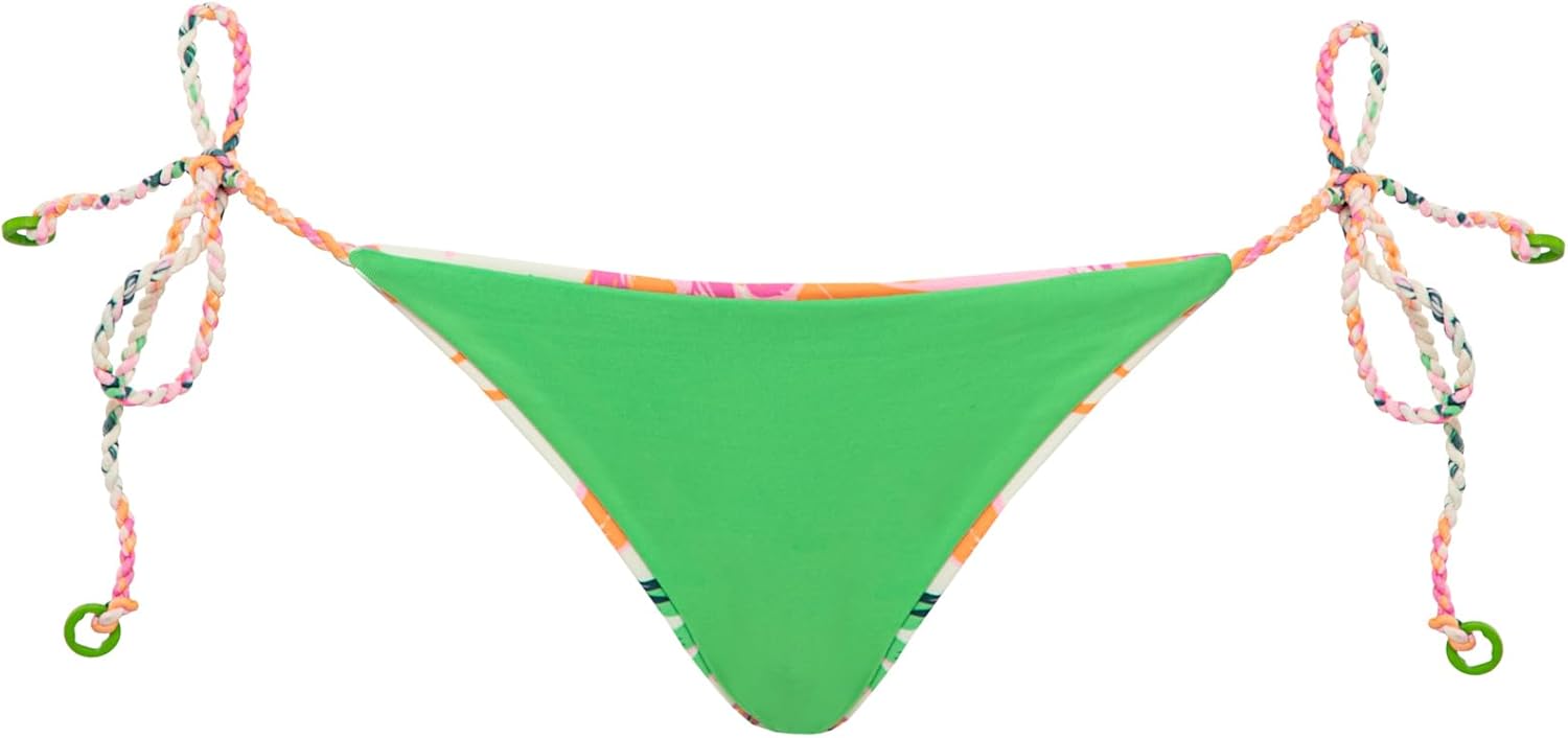 Maaji Womens Shining Bottom Reversible Low Rise - Image 11