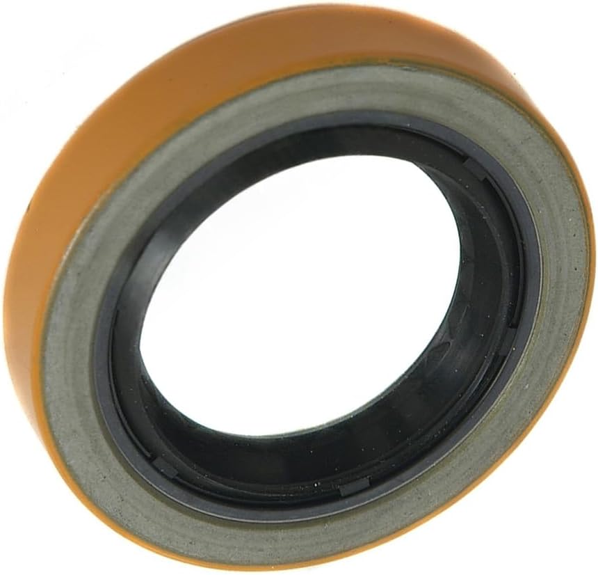 Front Engine Auxiliary Shaft Seal for Audi 90 1988 1990 1 x