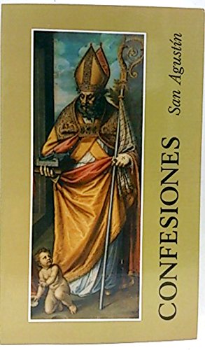 Confesiones [Spanish] 8486161169 Book Cover