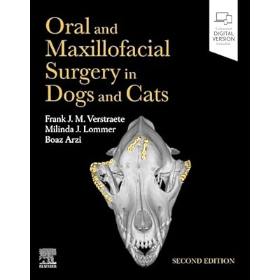 Oral and Maxillofacial Surgery in Dogs and Cats