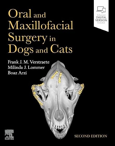 Oral and maxillofacial surgery in dogs and cats