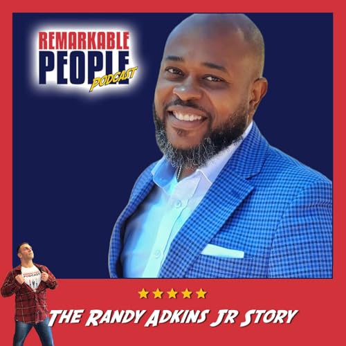 Randy Adkins Jr. | Accepting Our Circumstances, Taking off Masks, & Changing the Temperature of Every Room Podcast Por  a