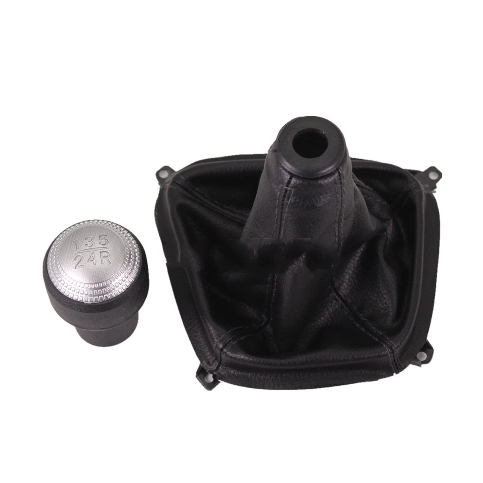 Pommeau De Levier De Vitesse Pour Hyundai Tucson 2004-2009 - Améliore La Prise En Main