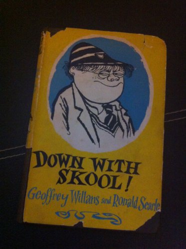 Down with Skool B0000CINQE Book Cover