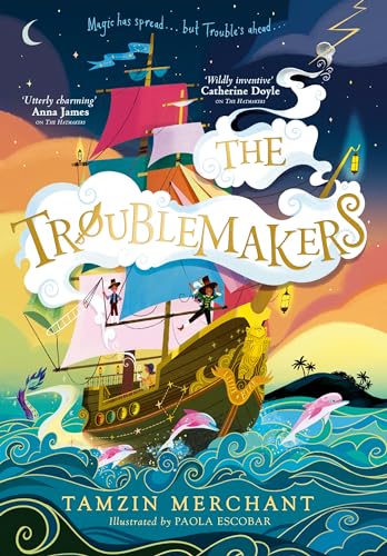 The Troublemakers (The Hatmakers)
