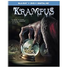 Krampus [Blu-ray]