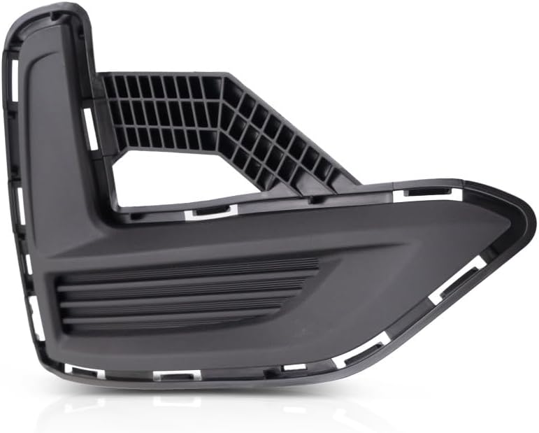 For Nissan Sentra 2020 2021 Bumper Filler Passenger Side | Front | Textured Black | Replacement For NI1039172 | 622566LB0A