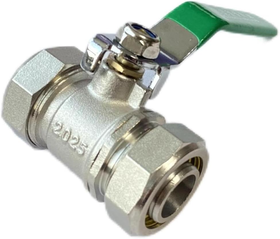 New M8039 compressed air pipeline system Tubing, Fits for Maxline 3/4“ intake valve compressor valve used in conjunction with M7500 kit and M7580 kit M8039 3/4" valve with shut off