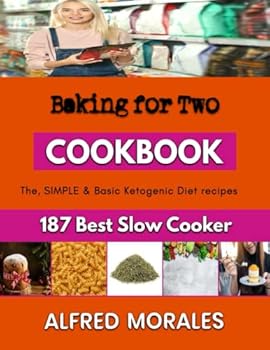 Paperback Baking for Two: Baking Recipes For Every Flavor Book