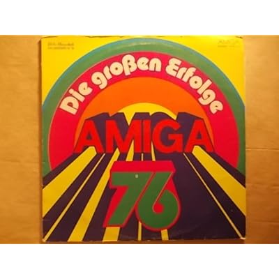 Die gro&szlig;en Erfolge '76