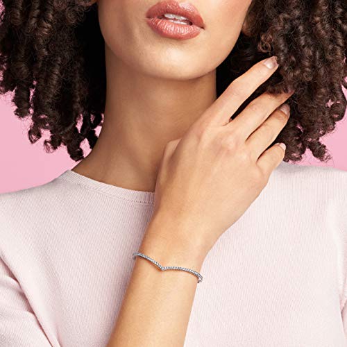 PANDORA Shimmering Wish, Clear CZ3