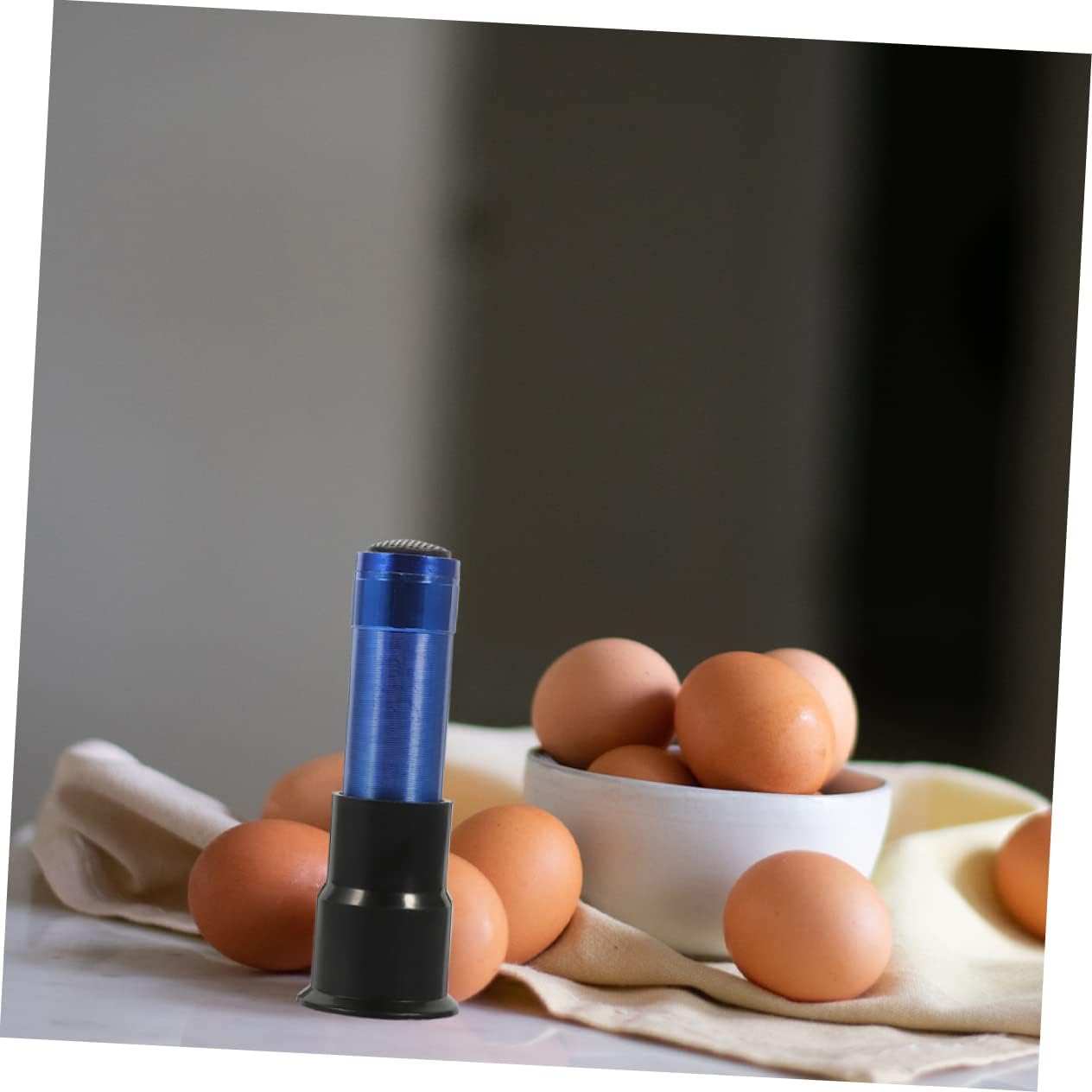 Yardwe 10pcs Egg Candling Lamp Poultry Incubation Tool Chicken Egg Incubator Hovabator