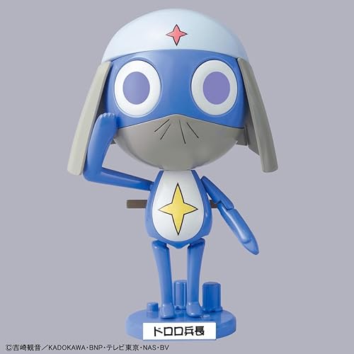 Miniatura 3 de Bandai Keroro Gunso Colección Modelo Plástico 05 Lance Corporal Dororo