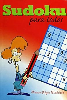 Paperback SUDOKU PARA TODOS. [Spanish] Book