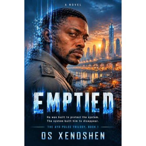 EMPTIED Audiobook By OS XENOSHEN cover art