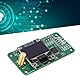 UHF VHF UV MMDVM Hotspot-Modul-Kit SMA-Schnittstelle LED-Anzeige Hotspot-Platine mit Antenne