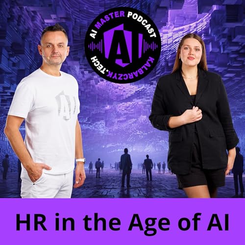 AIMP 08: Joanna Rozmysłowska - HR in the Age of AI