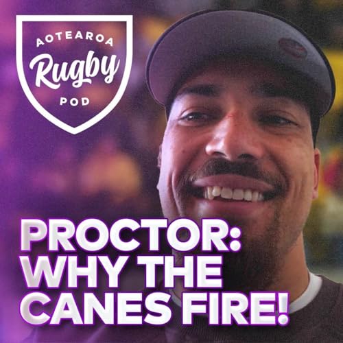 Billy Proctor interview: Why the Canes Are On Fire 🔥🌪️