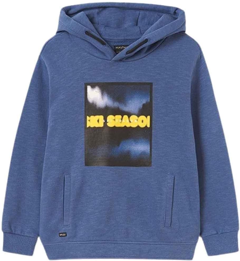 Mayoral Pullover for Boys ArcticBlue