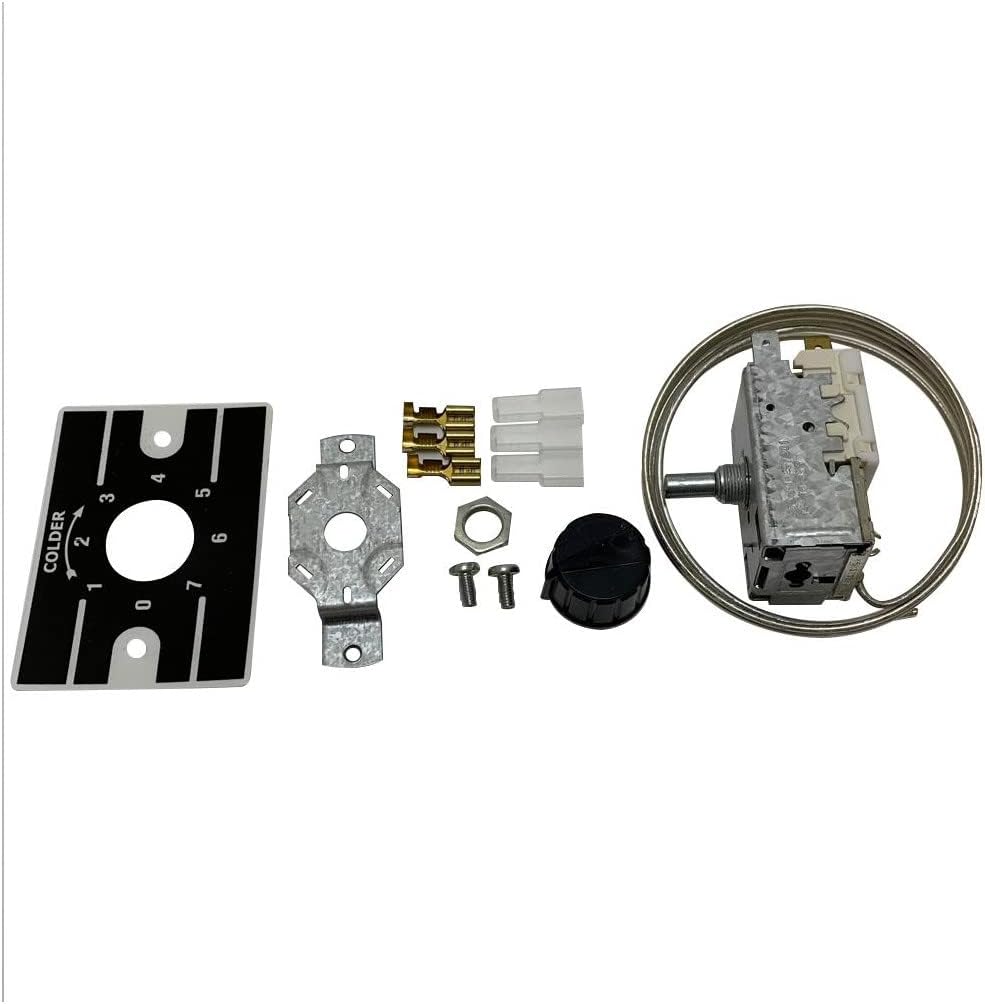 Ranco Refrigerator Cold Control, 0 to 47 Range - K50Q-1125-001