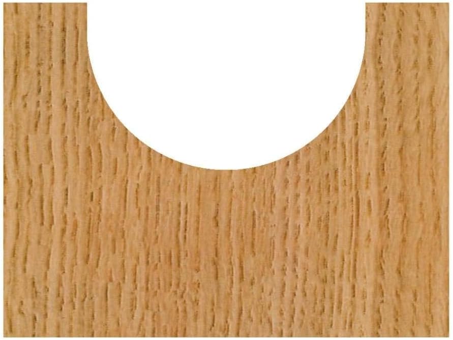 Whiteside 1405 Round Nose Router Bit: 5/8 Inch Cutting Diameter, 1/4 Inch Shank, 3/8 Inch Cutting Length, 5/16 Inch Radius