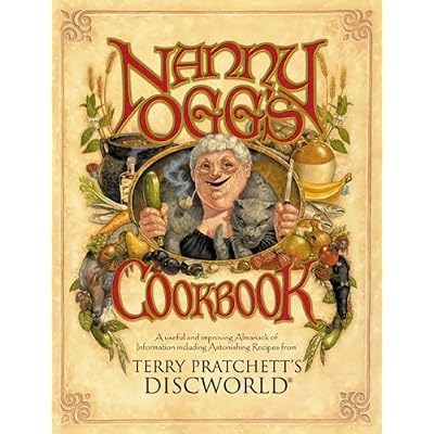Nanny Ogg's Cookbook