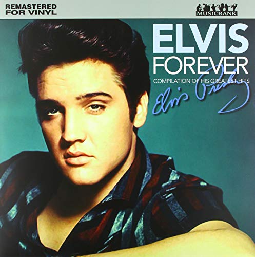 music Elvis Presley: Forever