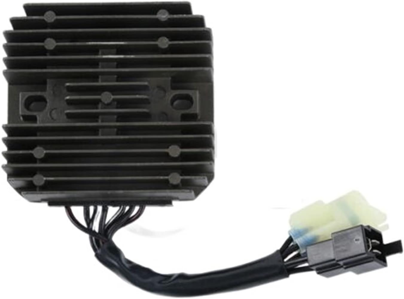RUPON Motorcycle Voltage Regulator Rectifier Compatible with Suzuki VL800 VL 800 Volusia 2001-2005 2002 2003 2004