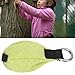 Xcello Portable Arborist Equipment Throwing Weight Bag with Metal Ideal for Tree Climbing, Sports (Green) (300g)