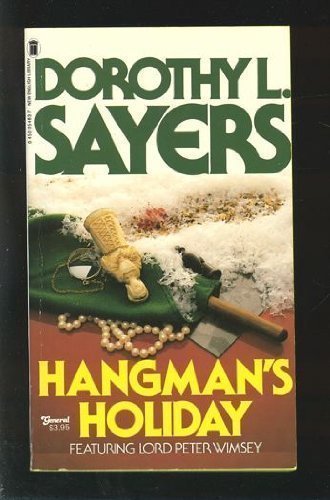 Hangman's Holiday: A Collection of Short Mysteries 0060808373 Book Cover