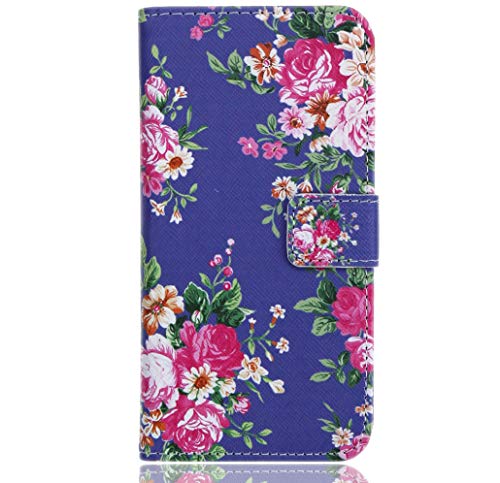 Wentian Cubot C30 Case, Caseexpert® Retro Vintage Pattern Leather Kickstand Flip Wallet Bag Case Cover For Cubot C30 #TOP2