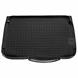 Novline Kofferraumwannen sind resistent gegen Wasser, Öle, Schmutz, UV-Sonnenlicht und unbeeinflusst von Temperaturen oder wechselnden Wetterbedingungen.