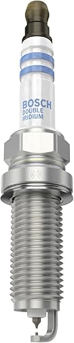 Miniatura 2 de Bosch - Bujía de reemplazo de Iridio doble OE, paquete de 1 , Doble Iridium p2p