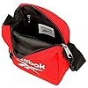 Reebok Boston Sac à bandoulière Rouge 17x21x7 cms Polyester #3